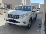 Toyota Prado TXL V6